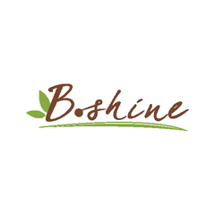 B.shine