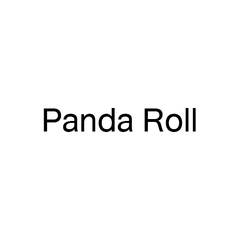 Panda Roll (52Toys)