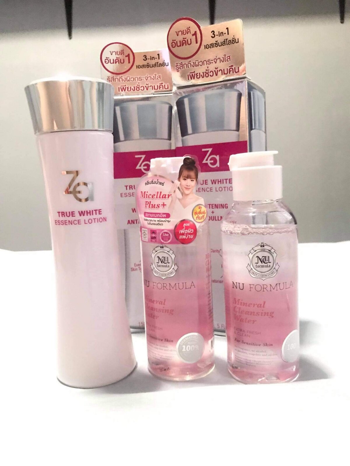 ESIENCENANODEEPSERUM 30ml×2 LOTION×1❤︎最安値 INFINITY | Concentrate Lotion