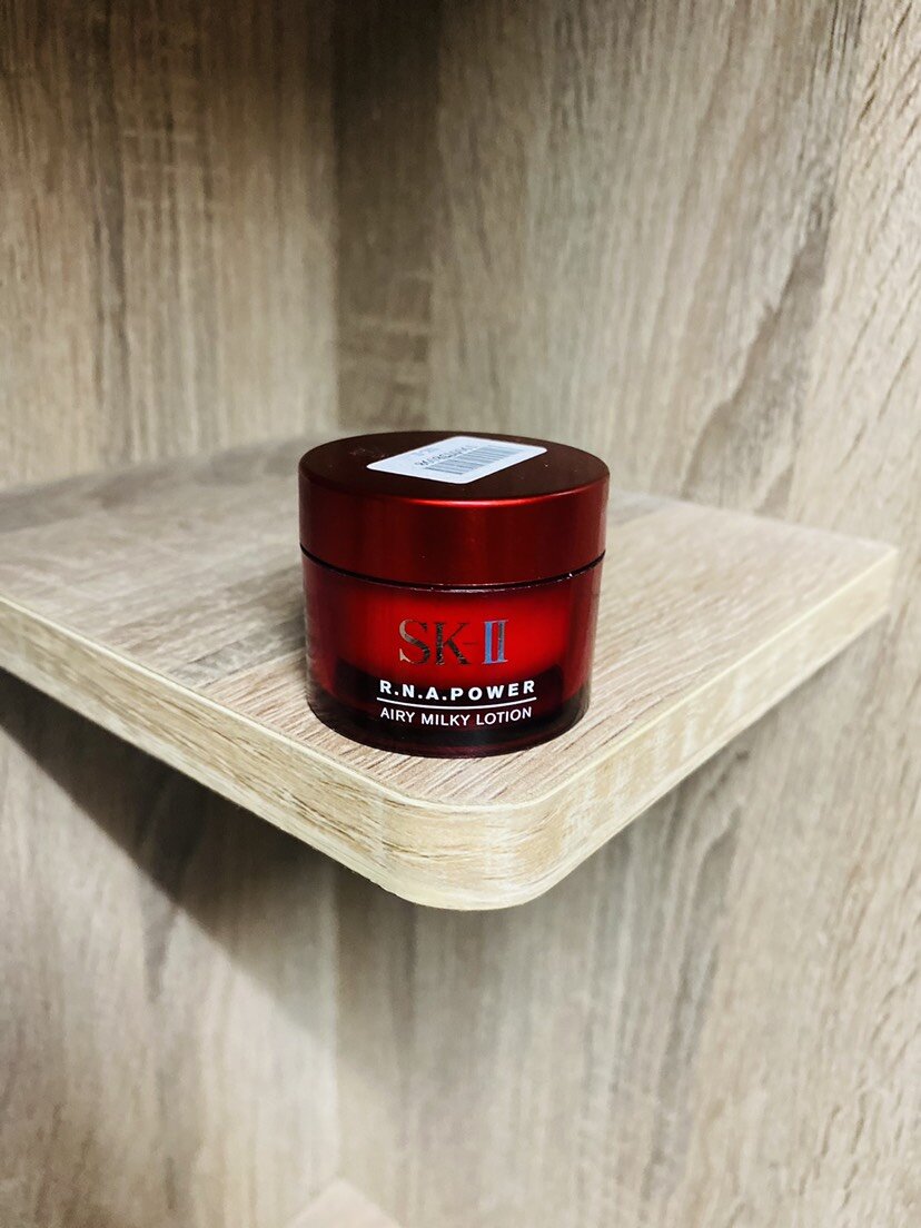 乳液・ミルク SK-II R.N.A. POWER AIRY MILKY LOTION 15g Kem Dưỡng Chống Lão Hóa Da SK-II R.N.A Power Airy Milky