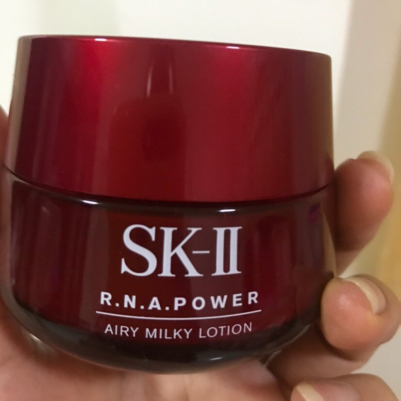 SK-II R.N.A.POWER AIY MILKY LOTION | Konvy