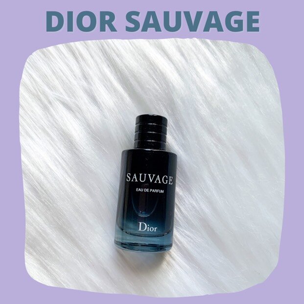 Dior Sauvage EDP 60ml