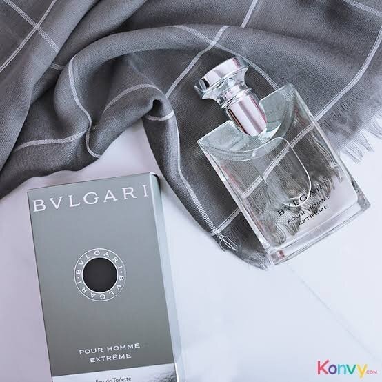 【未開封】BVLGARI POUR HOMME EXTREME 100ml Bvlgari pour homme Extreme EAU DE TOILETTE 100ML | Konvy