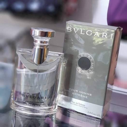 【未開封】BVLGARI POUR HOMME EXTREME 100ml Bvlgari Bvlgari Extreme Fragrances for sale | eBay