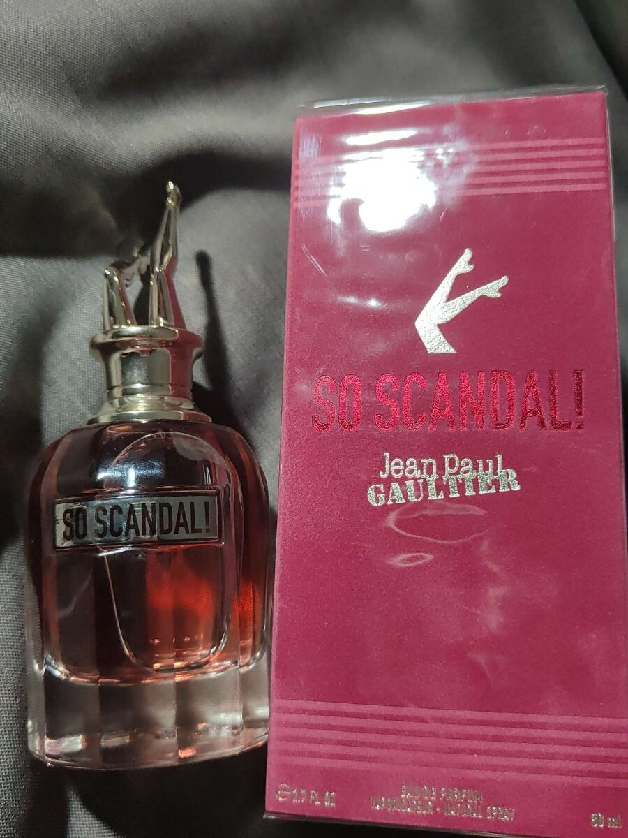 Jean Paul Gaultier So Scandal EDP 80ml