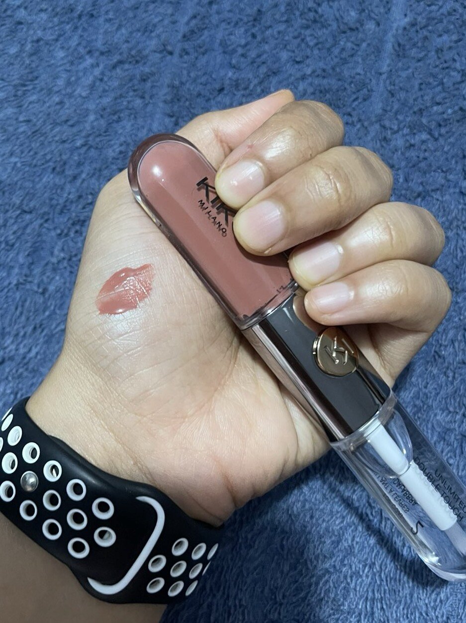 KIKO Unlimited Double Touch 103 6個入り KIKO Milano Unlimited Double Touch Lipstick 103Natural Rose