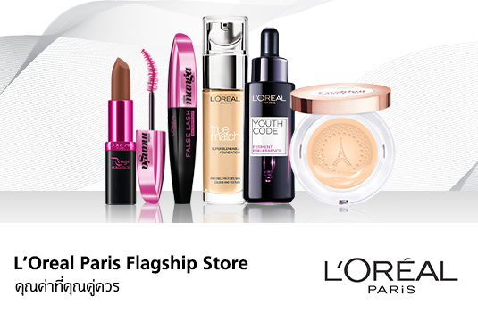 Flagship_L'Oreal