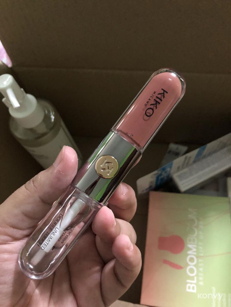 KIKO MILANO Unlimited Double Touch 6g #103 Natural Rose