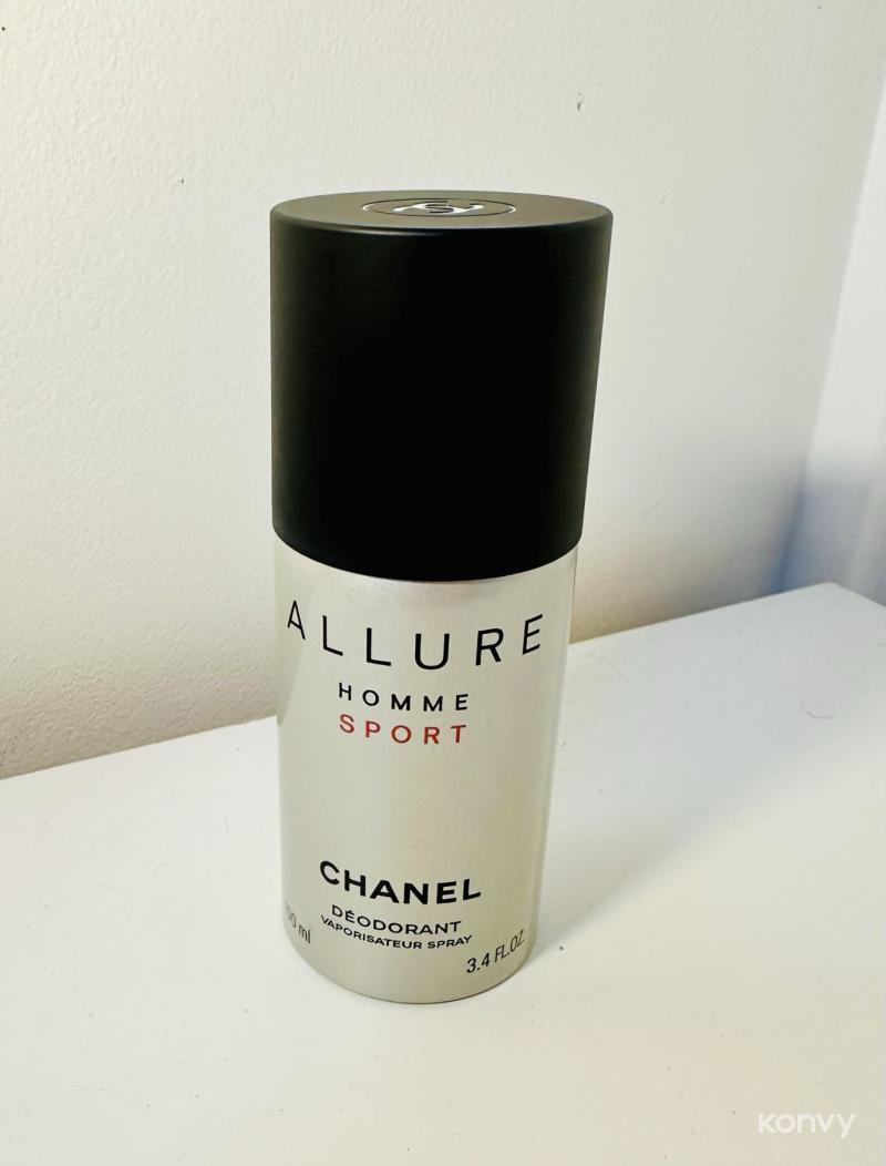Allure Homme Sport Deodorant Spray Deo Stick Chanel Allure Homme