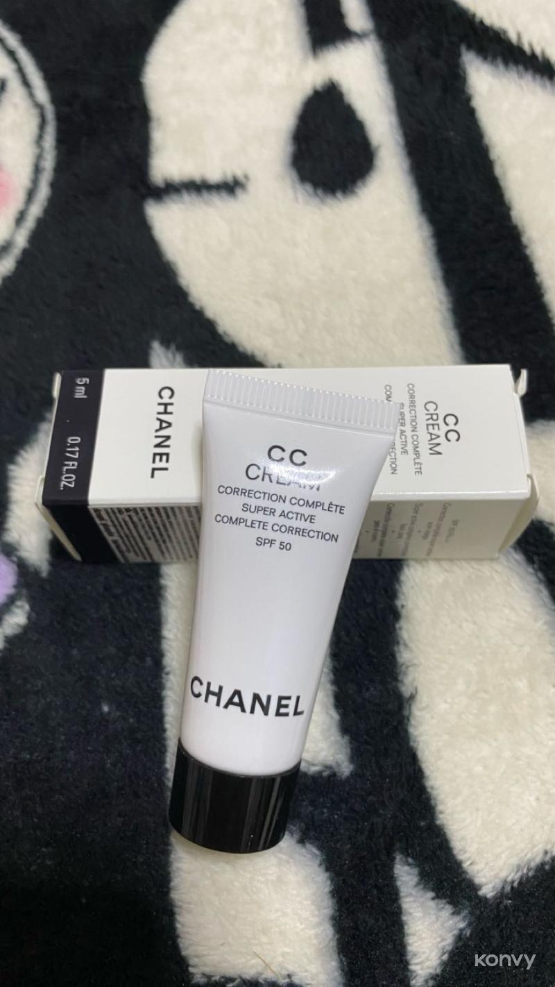 Chanel CC Cream Complete Correction SPF50 5ml #20 Beige