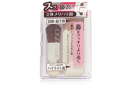 CEZANNE Nose Shadow Highlight 4.8g