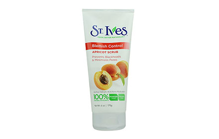 St.Ives Blemish Control Apricot Scrub 170g