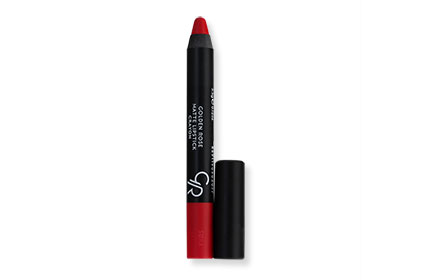 Golden Rose Matte Lipstick Crayon 3.5g #07
