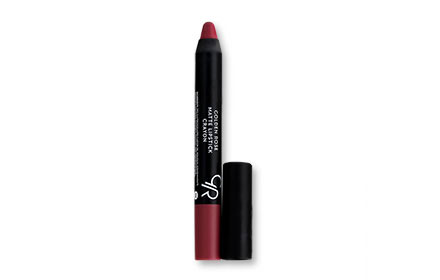 Golden Rose Matte Lipstick Crayon 3.5g #10