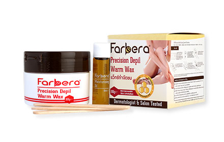 Farbera Precision Depil Warm Wax 100g