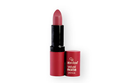 Golden Rose Velvet Matte Lipstick Vitamin E 4.2g #02