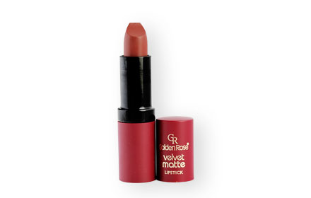 Golden Rose Velvet Matte Lipstick Vitamin E 4.2g #16