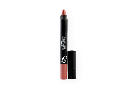 Golden Rose Matte Lipstick Crayon 3.5g #14