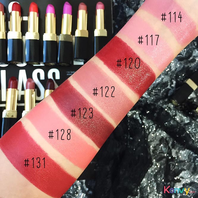 Golden Rose Lipstick Vitamin E #122_4