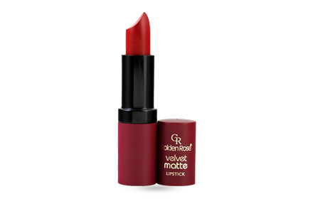 Golden Rose Velvet Matte Lipstick #25