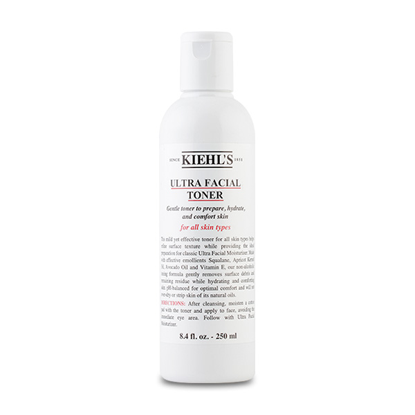 Kiehls Ultra Facial Toner For All Skin Types 250ml