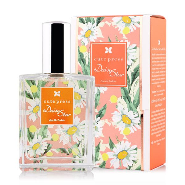 Cute Press Daisy Star EDT 60ml