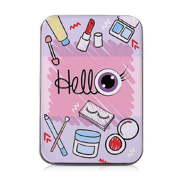 [Free Gift] HELLO Eyelash & Eyelid Case