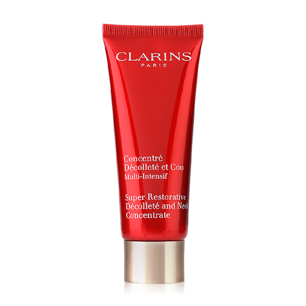Clarins Super Restorative Decollete and Neck Concentrate 75ml (With Box)