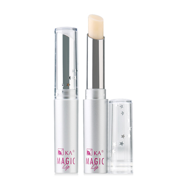 KA Magic Lip Natural Active [2.2g x 2pcs] #Strawberry