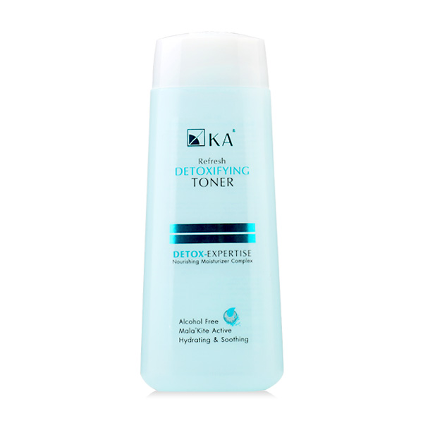 KA Refresh Detoxifying Toner 150ml