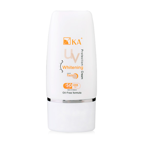 KA UV Protection Whitening Cream SPF50/PA+++ 50g #Pastel