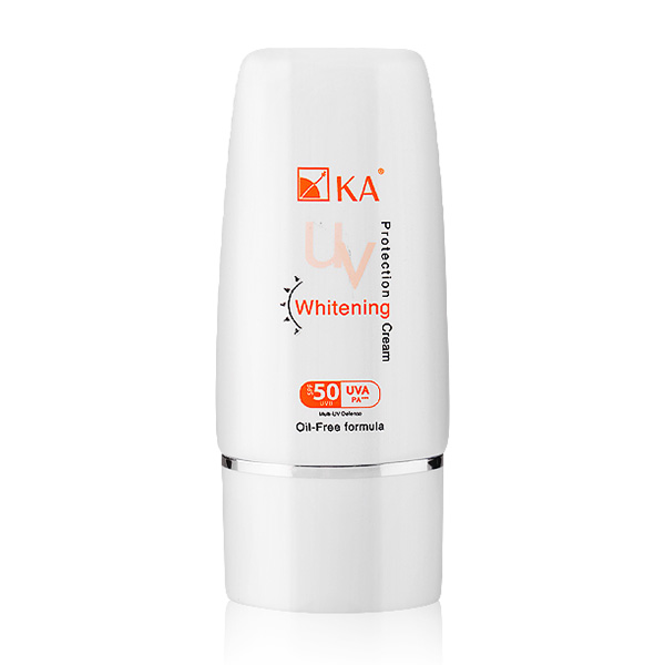 KA UV Protection Whitening Cream SPF50/PA+++ 50g #White