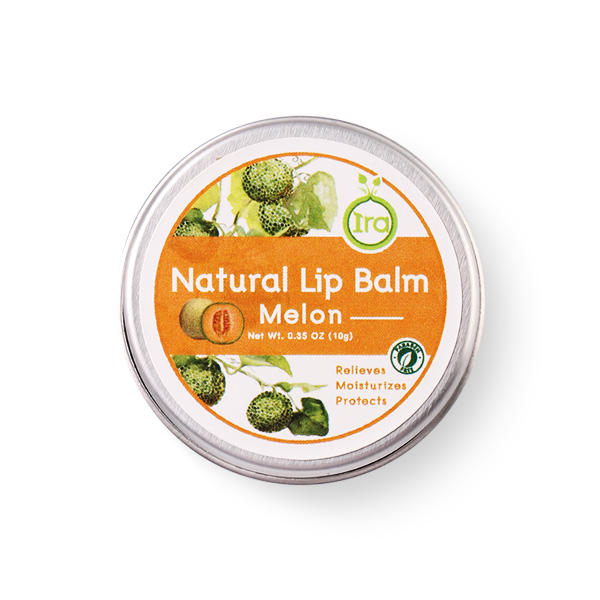 Ira Natural Lip Balm Melon 10g