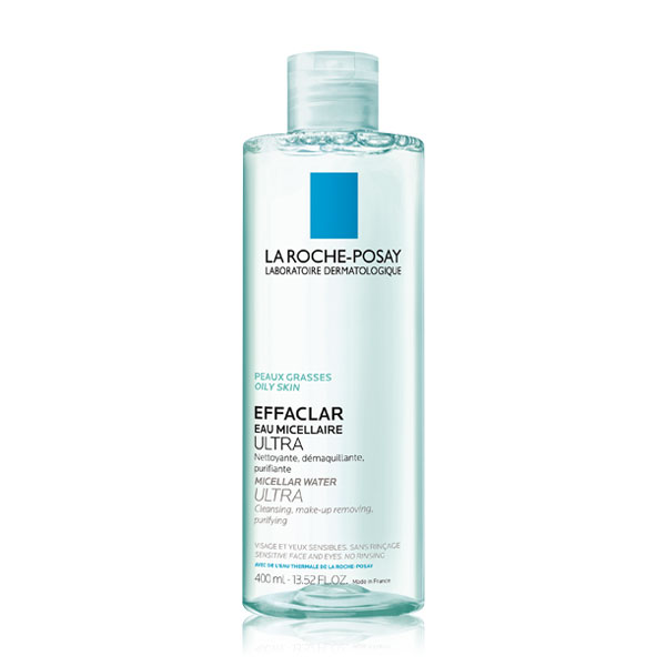 La Roche Posay Effaclar Micellar Water Oily Skin 400ml