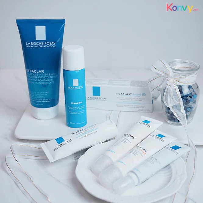 La Roche Posay Effaclar Duo + SPF30 40ml._1