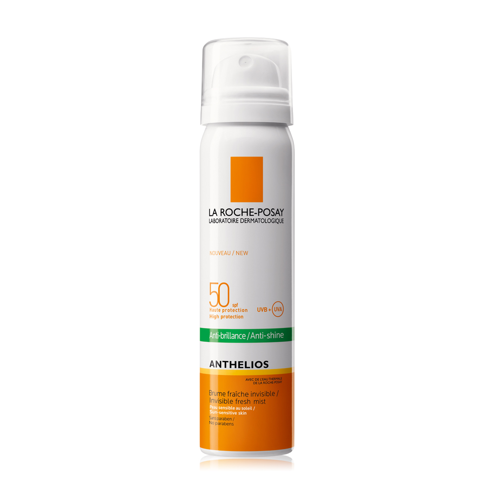 La Roche Posay Anthelios Invisible Fresh Mist Anti-Shine SPF 50++++ 75ml