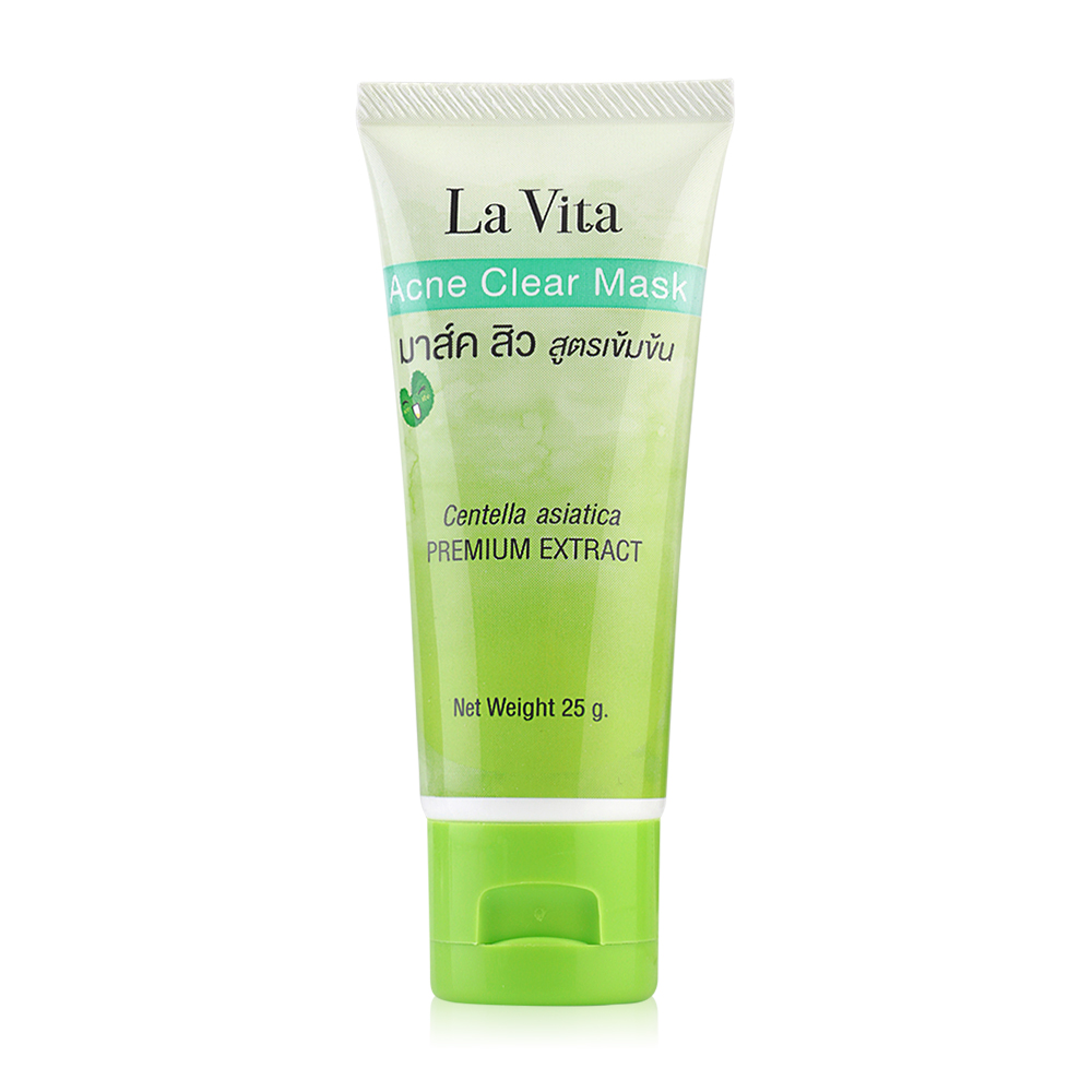 La Vitta Acne Clear Mask 25g