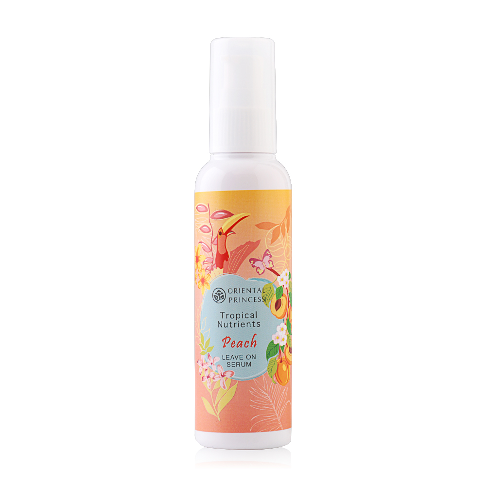 [Free Gift] Oriental Princess Tropical Nutrients Peach Leave On Serum 95ml