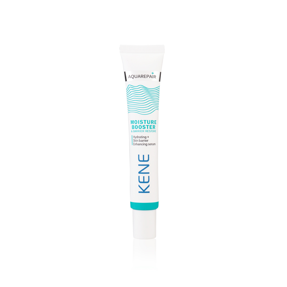 KENE Aquarepair Moisture Booster & Barrier Restore 30g ( สินค้าหมดอายุ : 2025.11.27 ) 