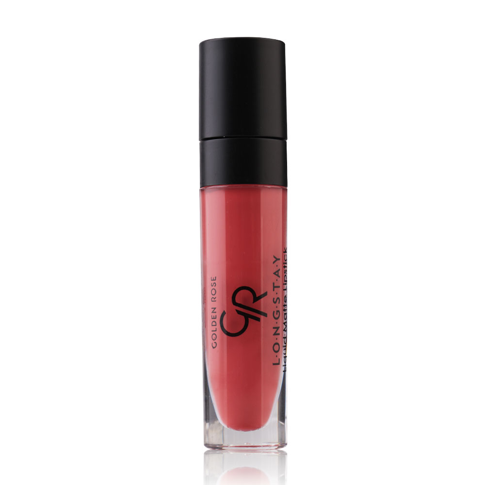 Golden Rose Longstay Liquid Matte Lipstick #19