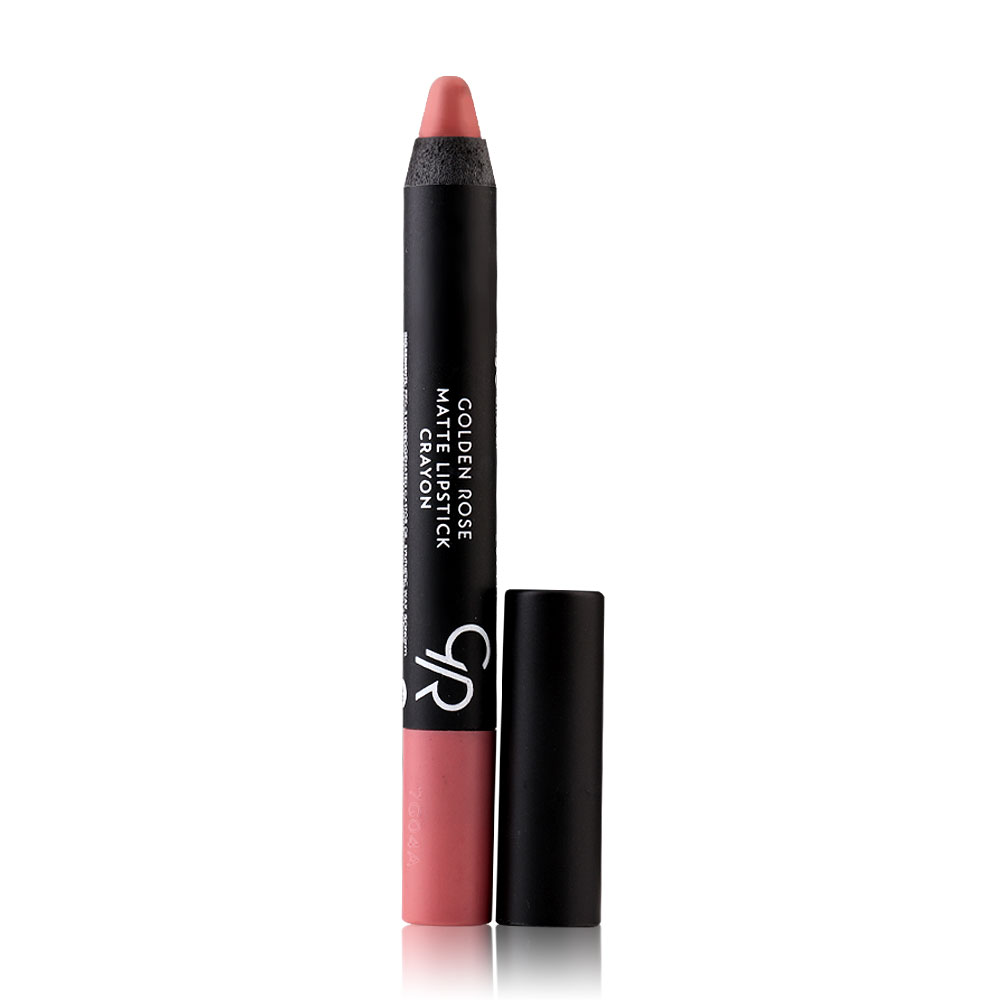 Golden Rose Matte Lipstick Crayon 3.5g #28
