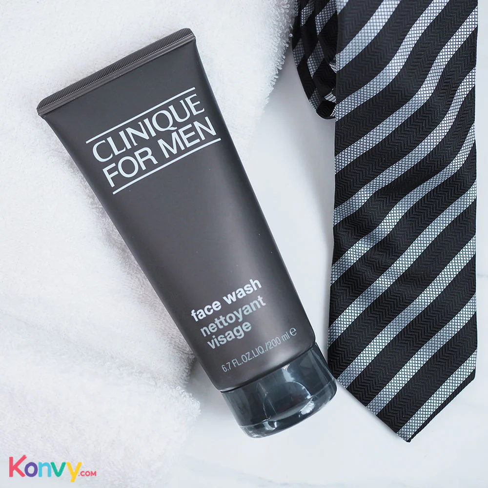 Clinique For Men Face Wash Nettoyant Visage_2
