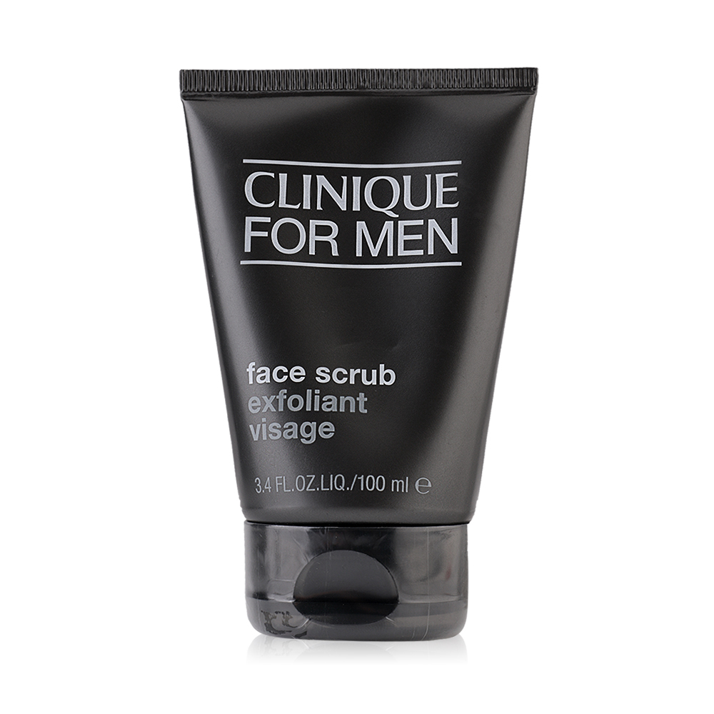 Clinique For Men Face Scrub Exfoliant Visage 100ml