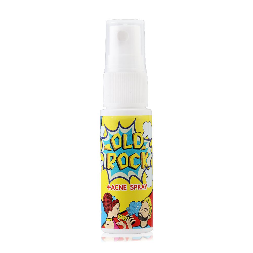 Old Rock Acne Spray 15ml