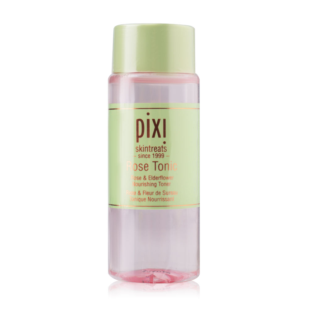Pixi Skintreats Rose Tonic Rose & Elderflower Nourishing Toner 100ml