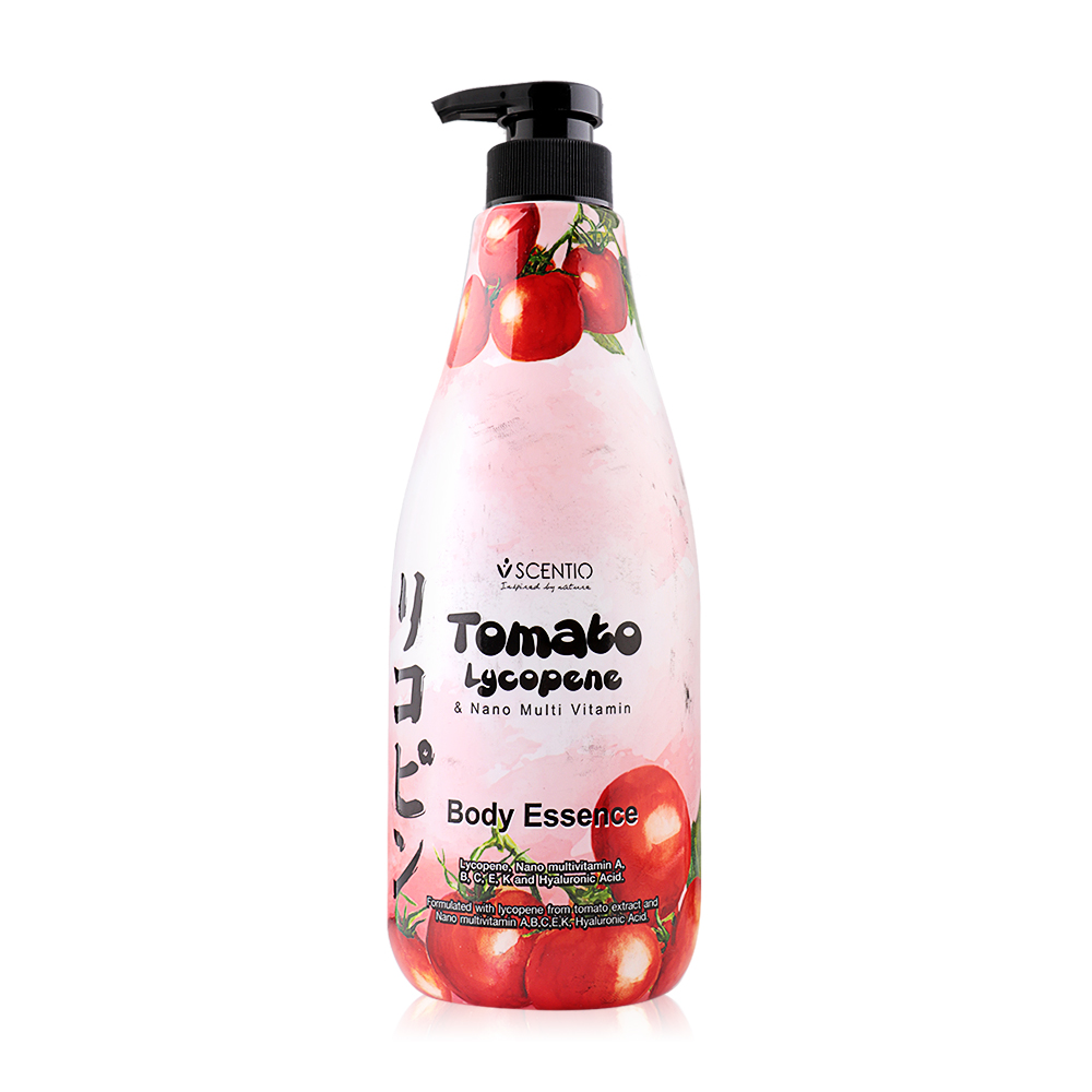 Beauty Buffet Scentio Tomato Lycopene & Nano Multi Vitamin Body Essence 700ml