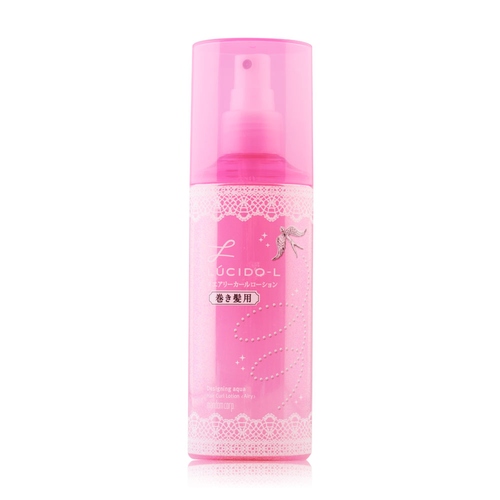 LUCIDO-L Designing Aqua Hair Curl Lotion Airy 180ml