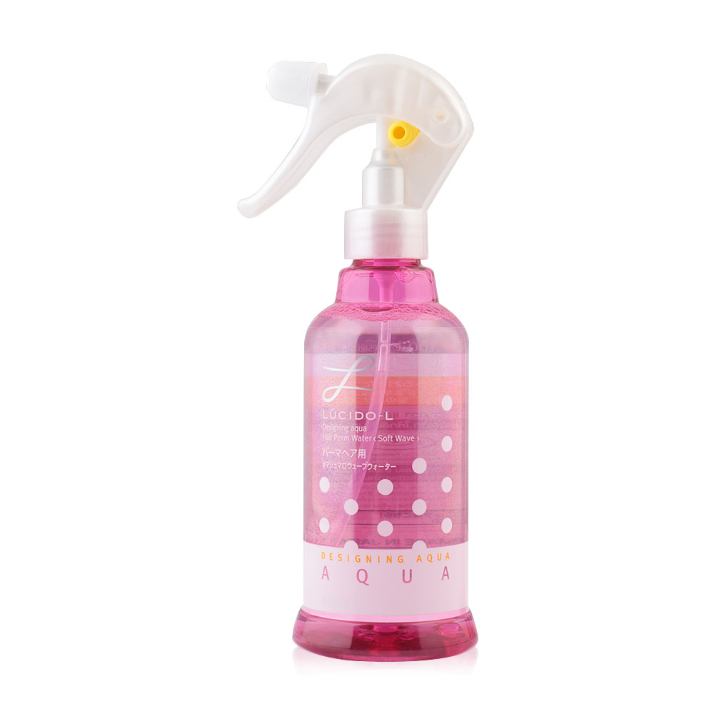 Lucido-L Designing Aqua Hair Perm Water Soft Wave 250ml