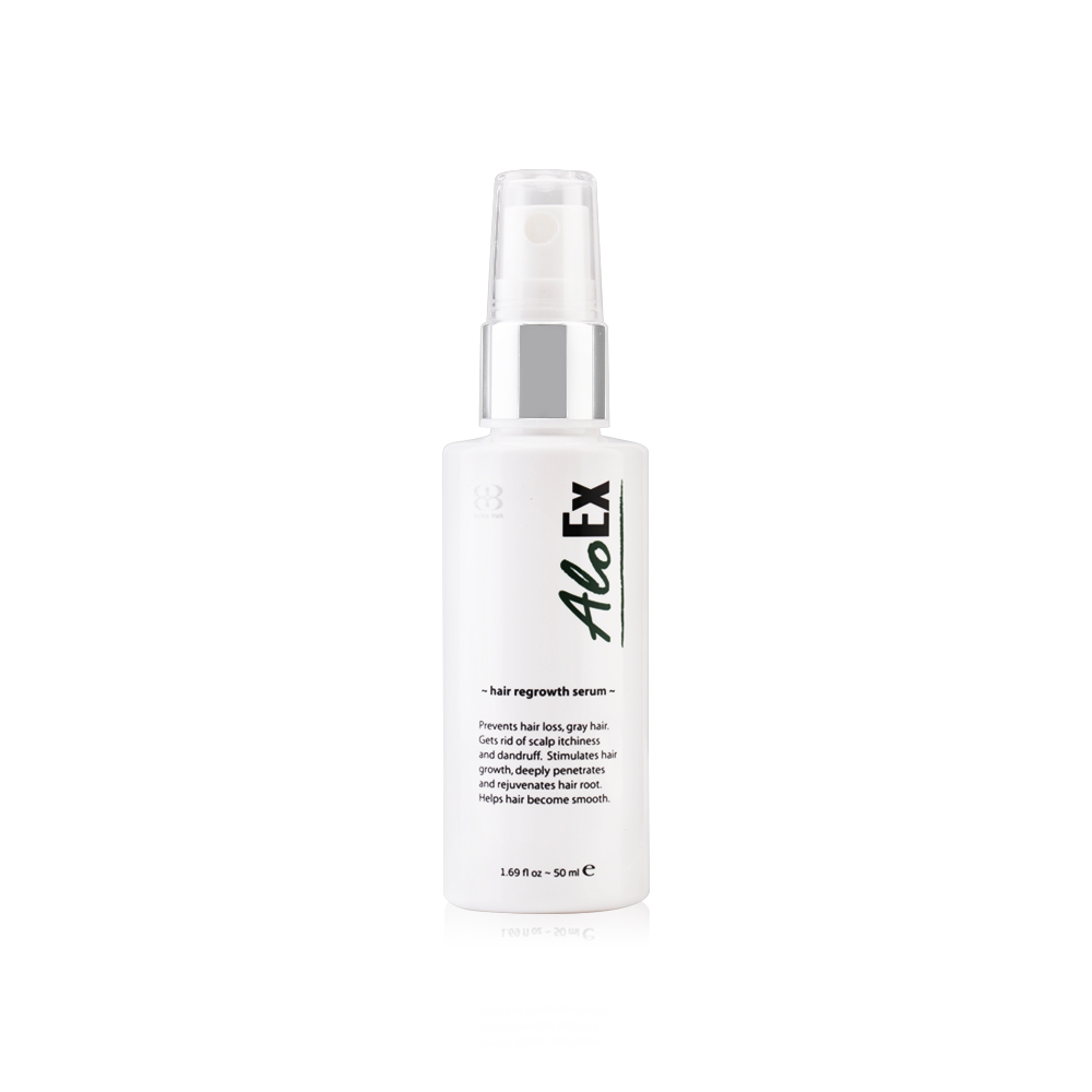 AloEx Hair Regrowth Serum 50ml