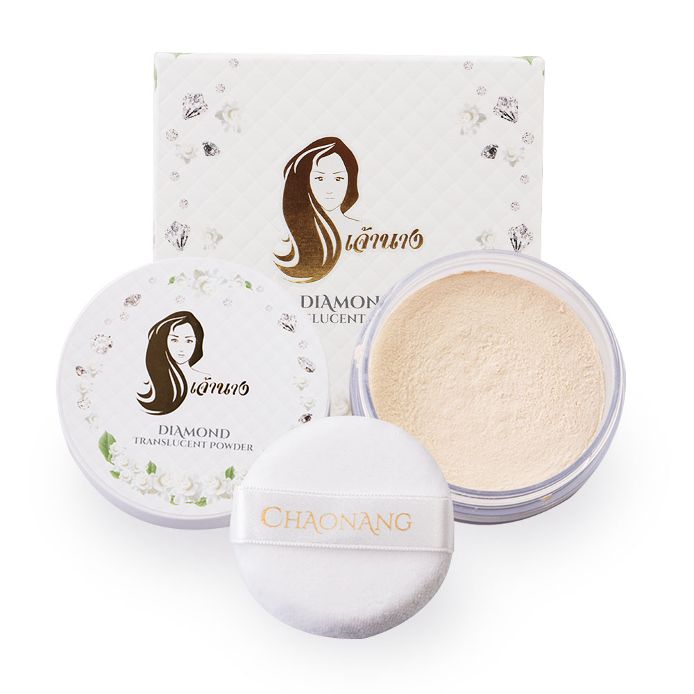 Chaonang Diamond Translucent Powder 6.5g